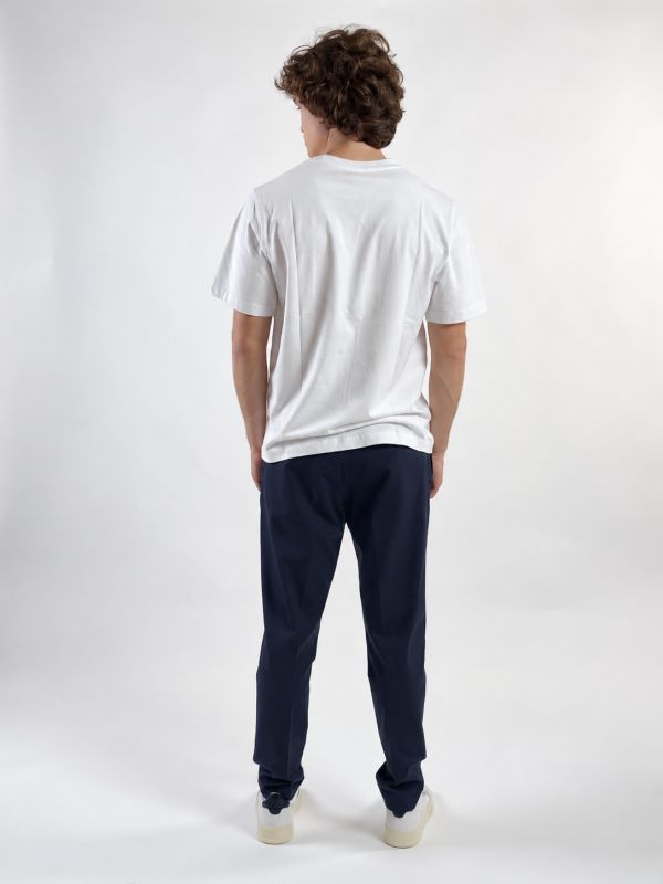 Pantalone casual Over-d - blu