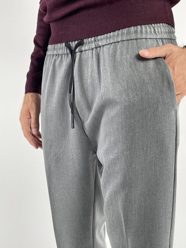 Pantalone casual Over-d - antracite