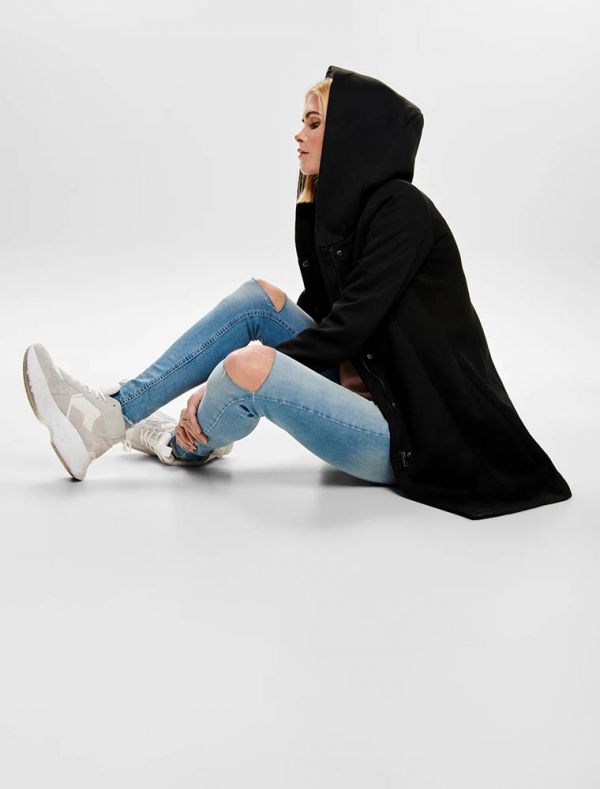 Trench Only - black