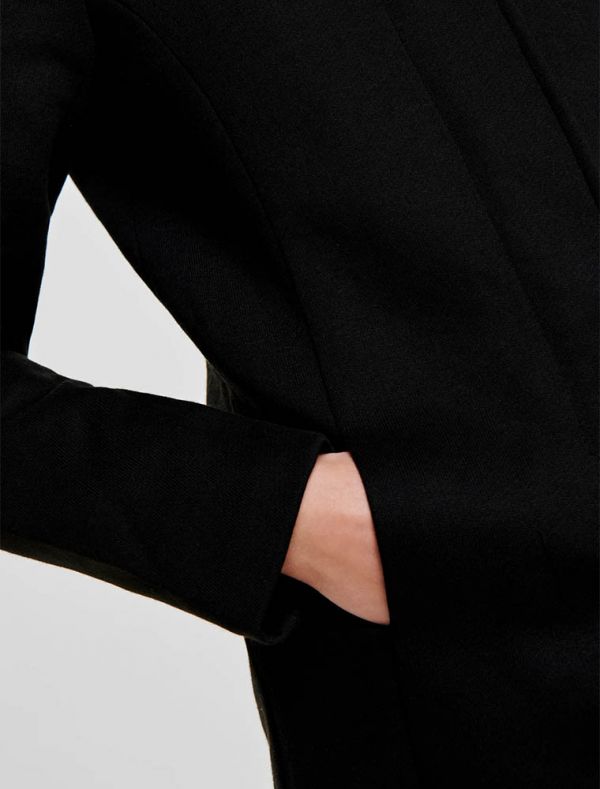 Trench Only - black