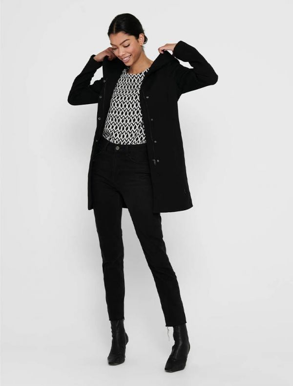 Trench Only - black