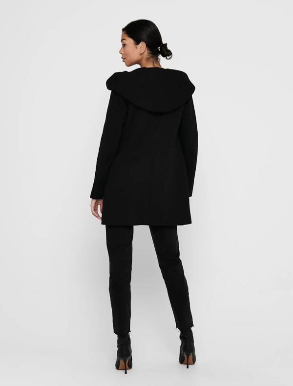 Trench Only - black