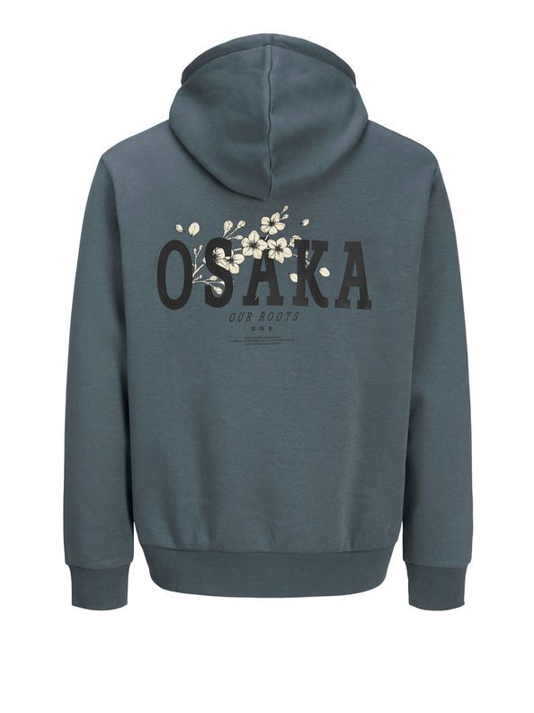 Maglia in felpa cappuccio Jack & Jones - storm