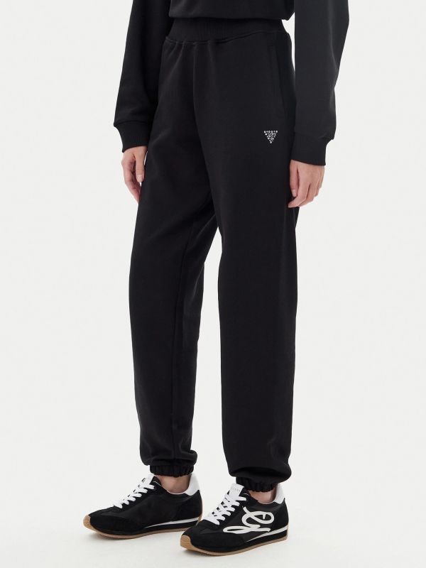 Pantalone lungo sportivo Guess Sport - black