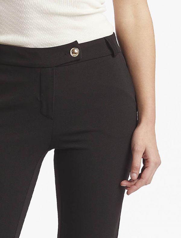 Pantalone Rinascimento - nero