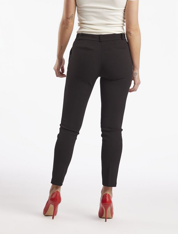 Pantalone Rinascimento - nero