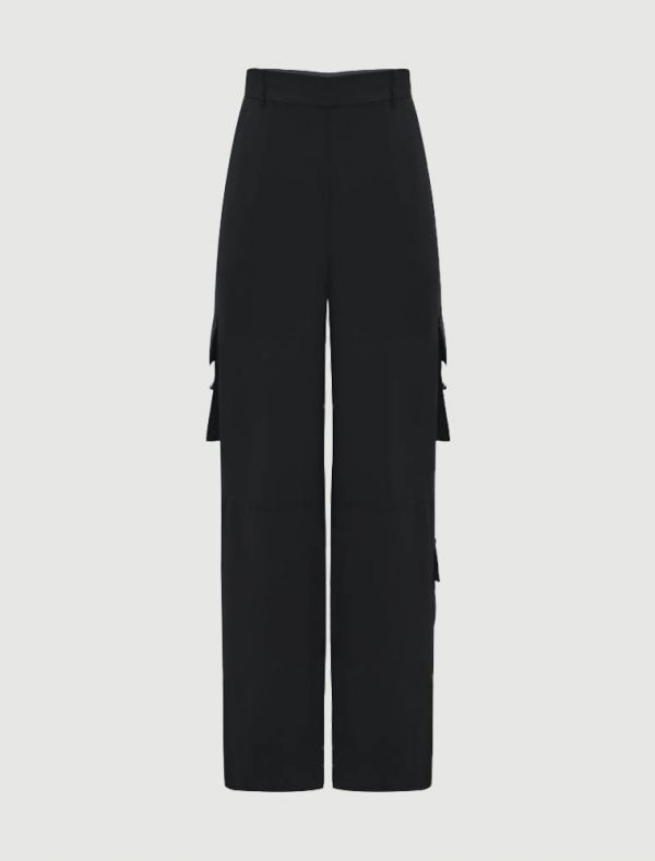 Pantalone Kocca - nero