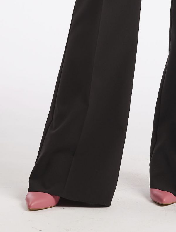 Pantalone Rinascimento - nero