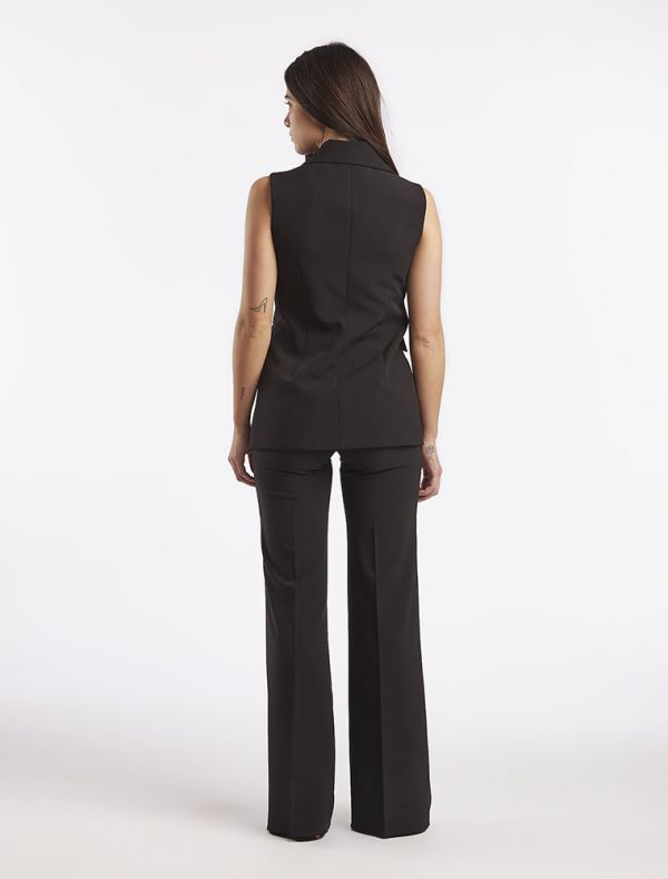 Pantalone Rinascimento - nero