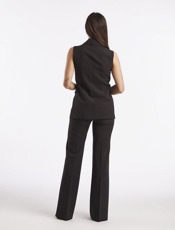 Pantalone Rinascimento - nero