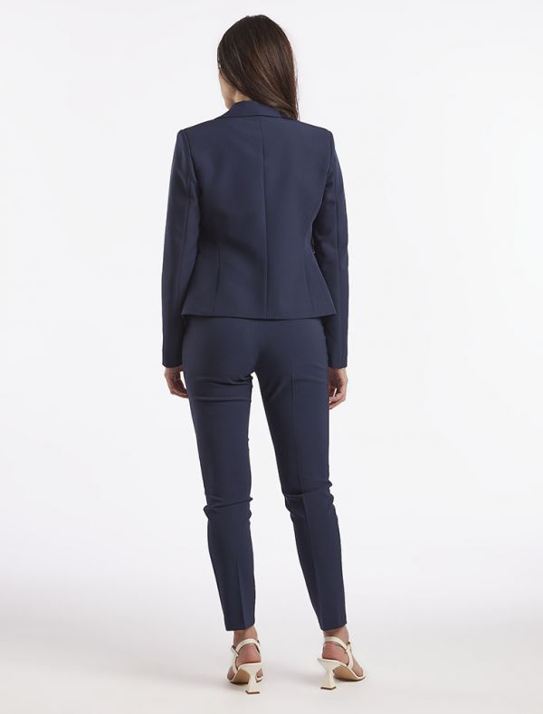Giacca Rinascimento - blu