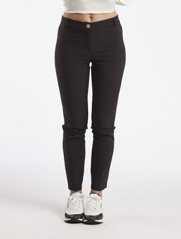 Pantalone Rinascimento - nero