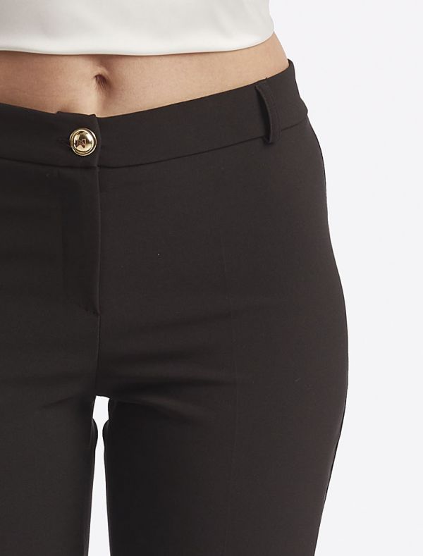 Pantalone Rinascimento - nero