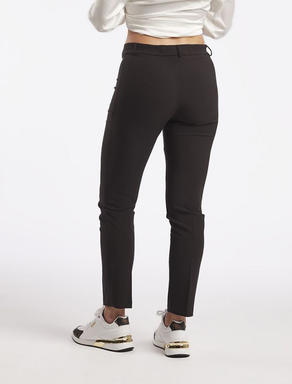 Pantalone Rinascimento - nero