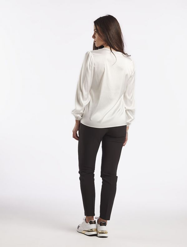 Pantalone Rinascimento - nero
