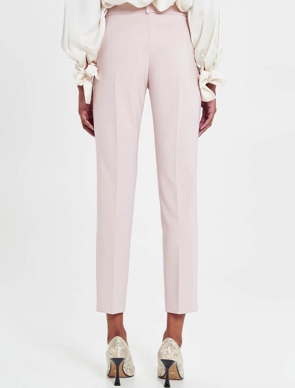 Pantalone Rinascimento - rosa chiaro