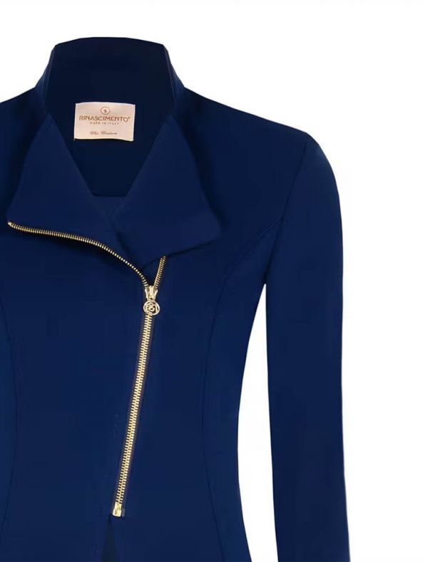Giacca Rinascimento - blu