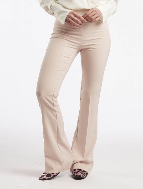 Pantalone Rinascimento - rosa chiaro