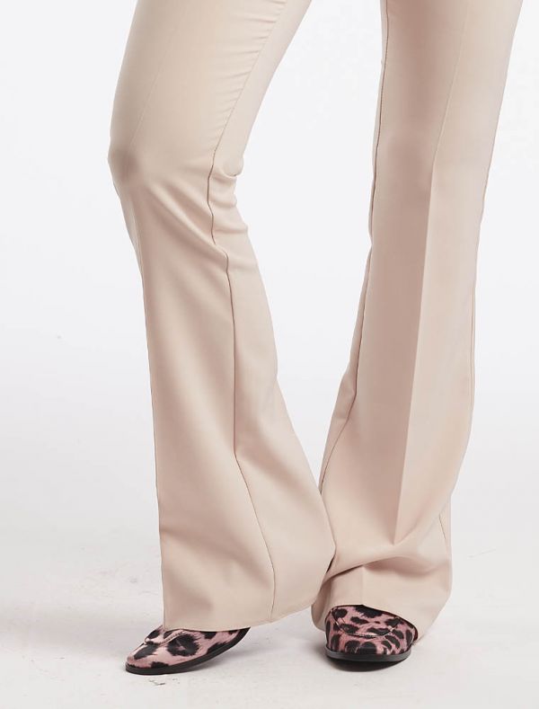 Pantalone Rinascimento - rosa chiaro