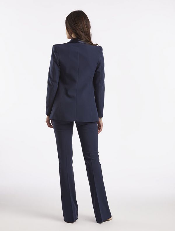 Giacca elegante Rinascimento - blu