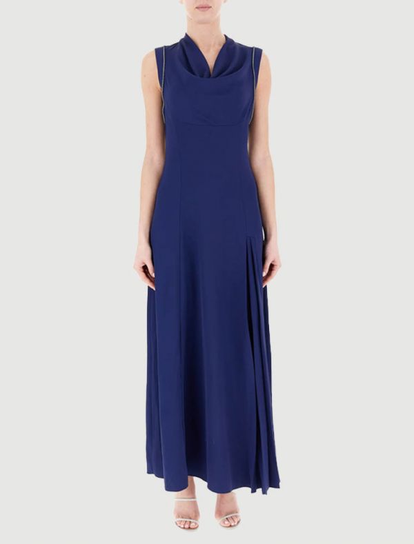 Abito Rinascimento - blu navy