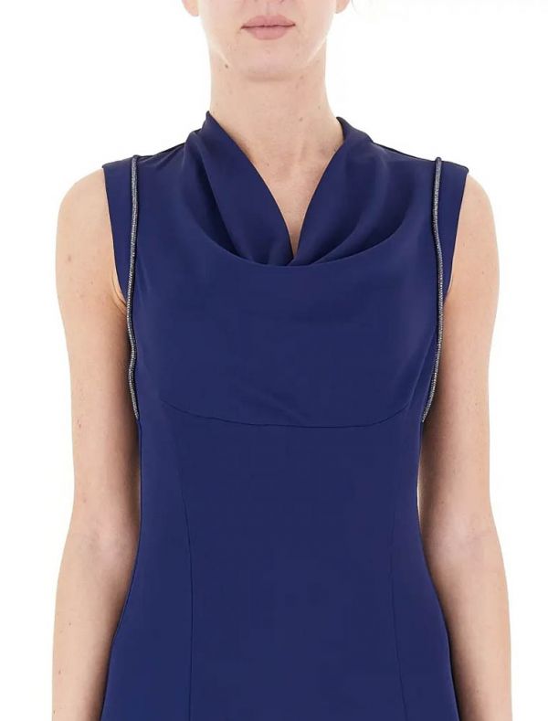 Abito Rinascimento - blu navy