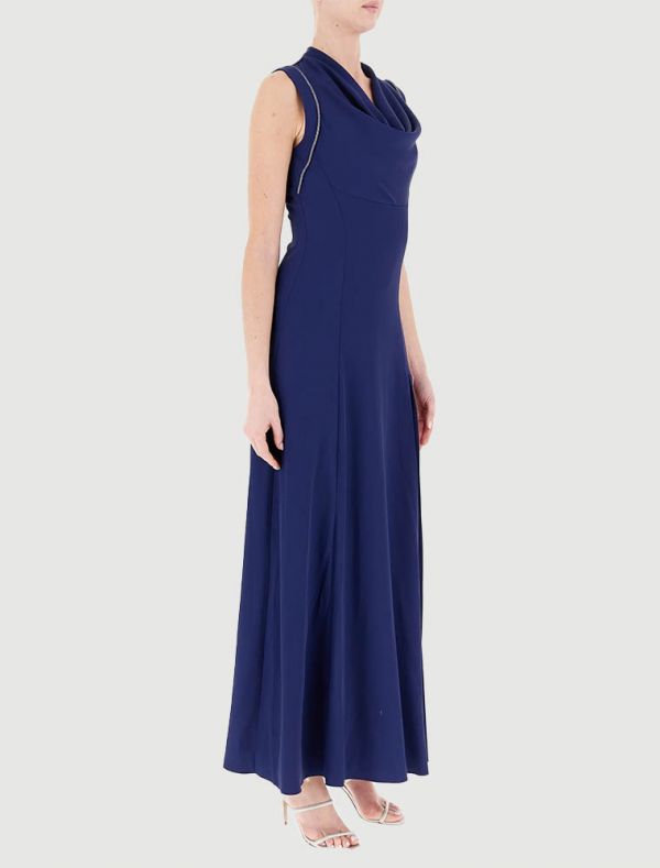 Abito Rinascimento - blu navy