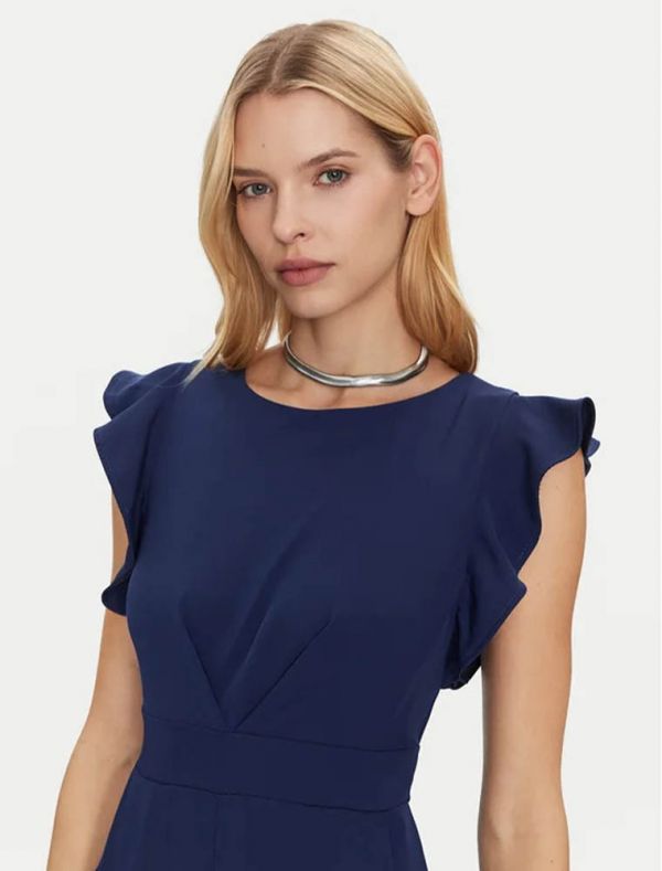 Tuta Rinascimento - blu navy