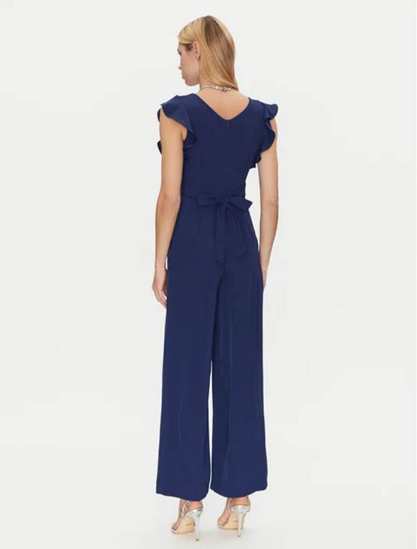Tuta Rinascimento - blu navy