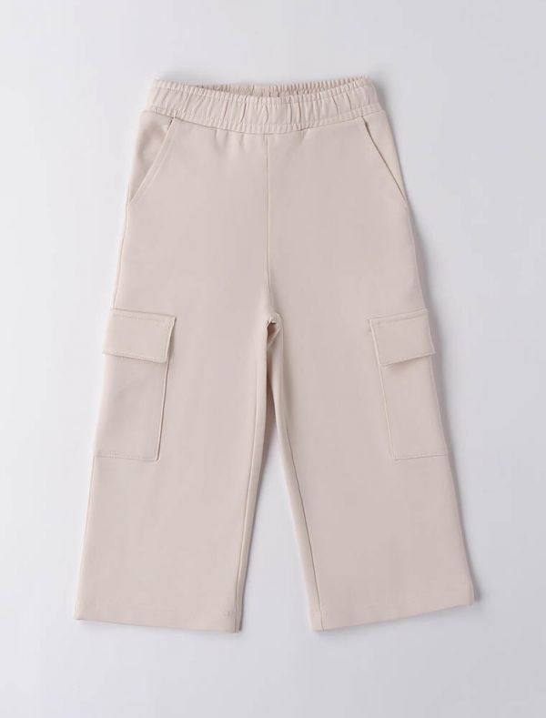 Pantalone I Do - sabbia