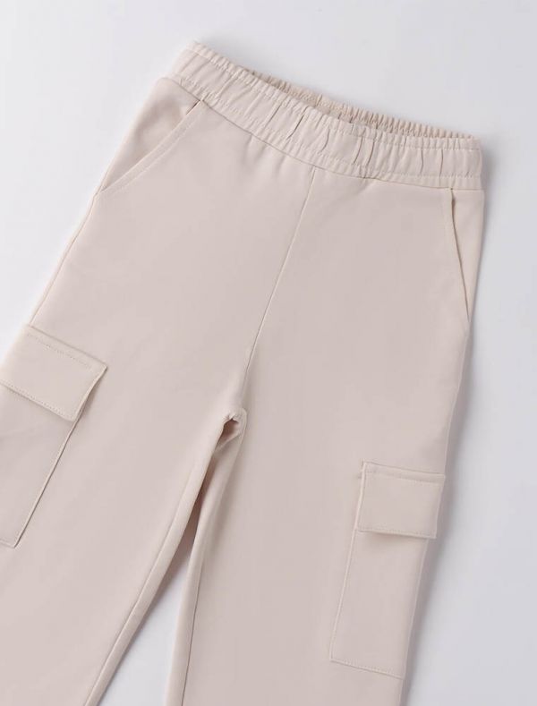 Pantalone I Do - sabbia