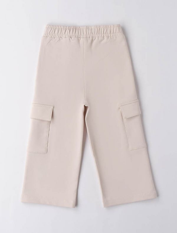 Pantalone I Do - sabbia