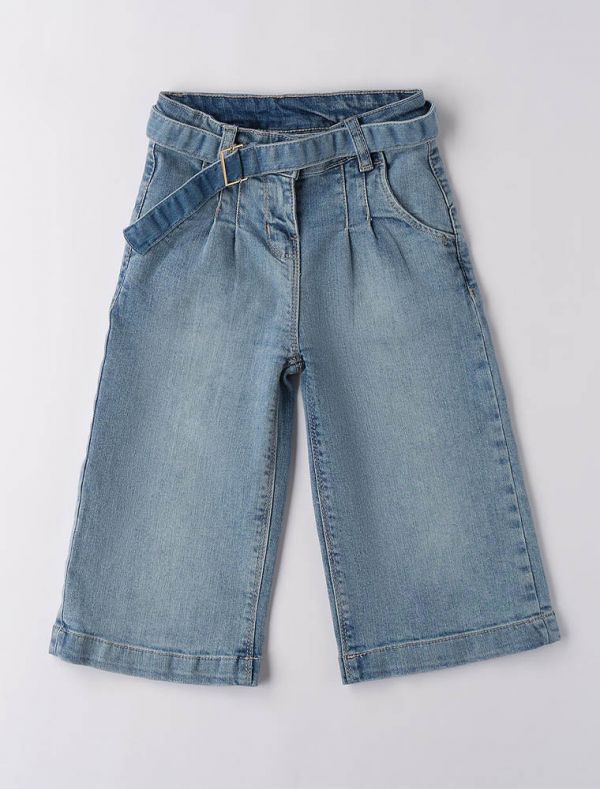 Pantalone jeans I Do - denim