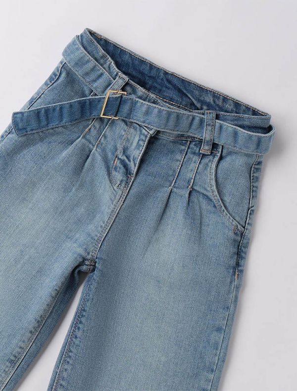 Pantalone jeans I Do - denim