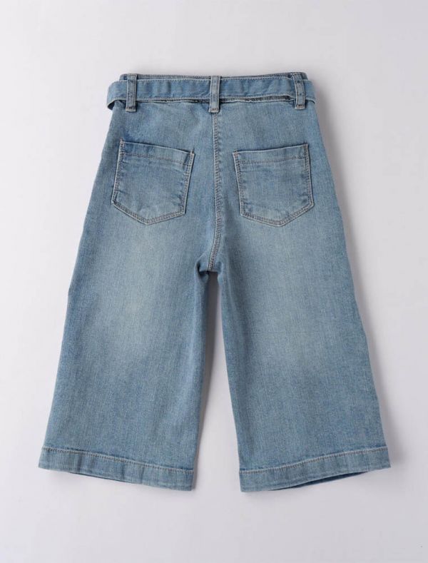 Pantalone jeans I Do - denim