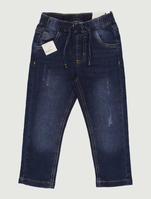 Pantalone jeans I Do - denim