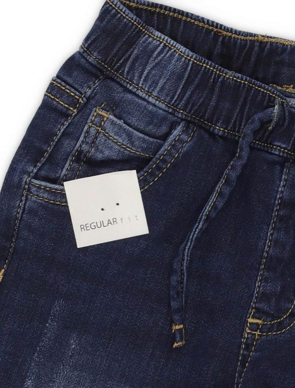 Pantalone jeans I Do - denim
