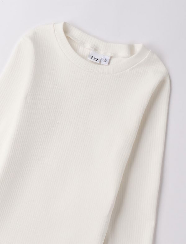 T-shirt I Do - panna
