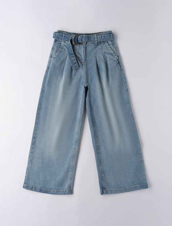 Pantalone jeans I Do - denim
