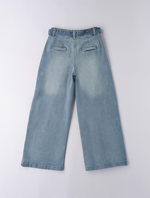 Pantalone jeans I Do - denim