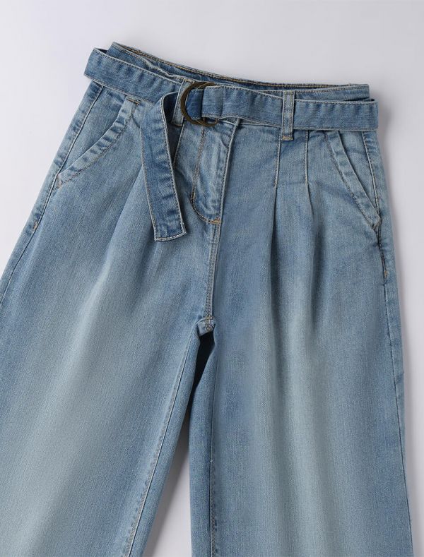 Pantalone jeans I Do - denim