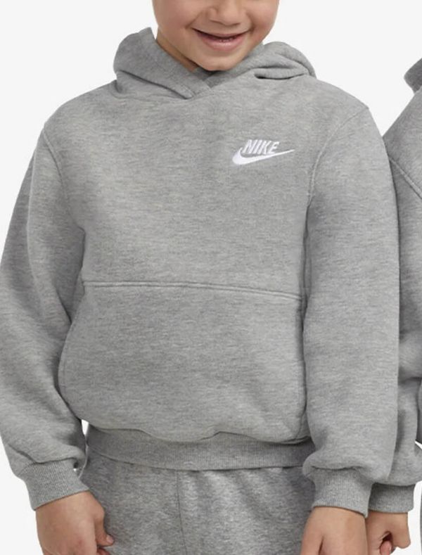 Felpa sportiva Nike - grigio