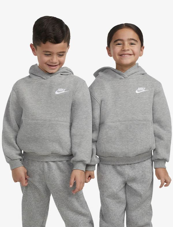 Felpa sportiva Nike - grigio
