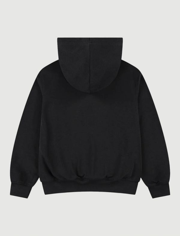 Felpa sportiva Jordan - nero