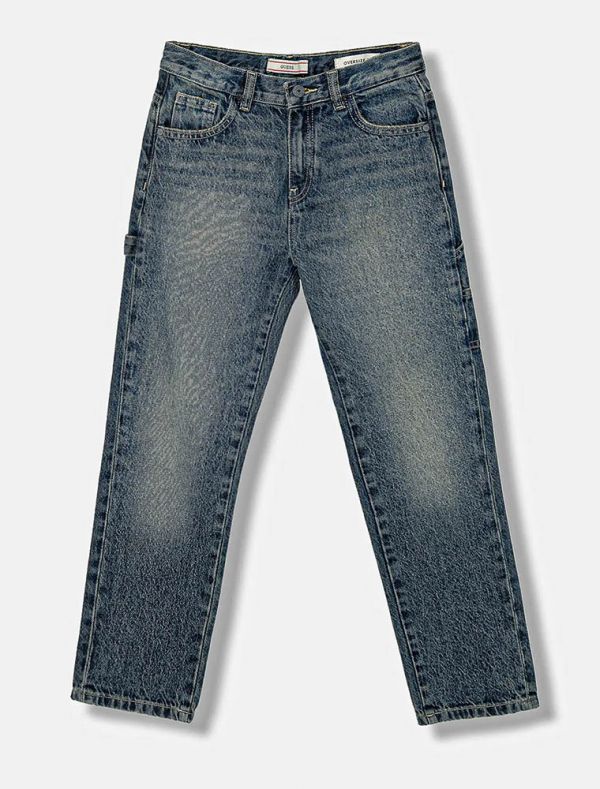 Pantalone jeans Guess - denim black