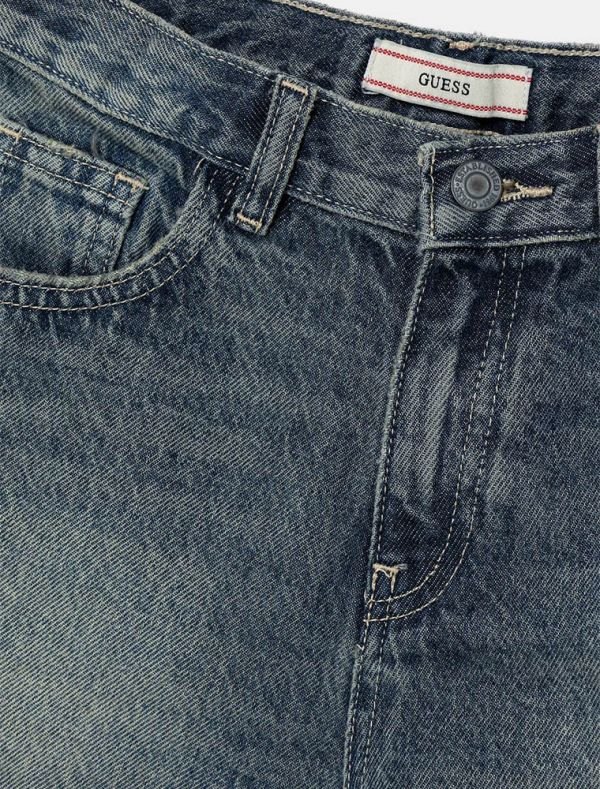 Pantalone jeans Guess - denim black
