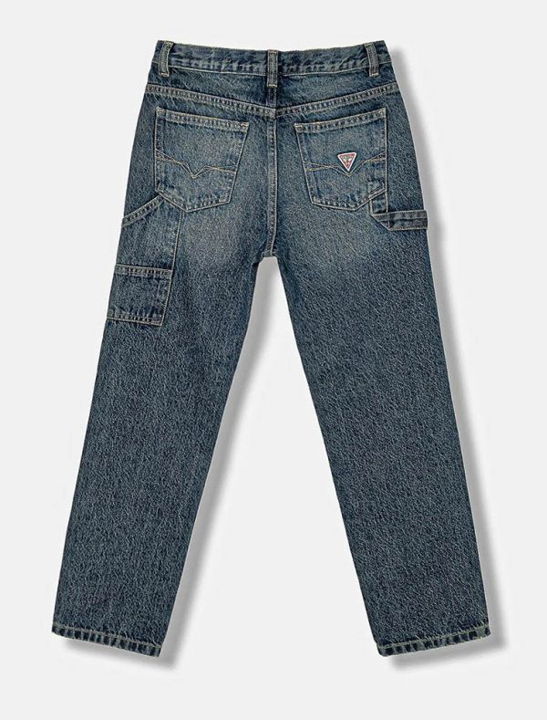 Pantalone jeans Guess - denim black