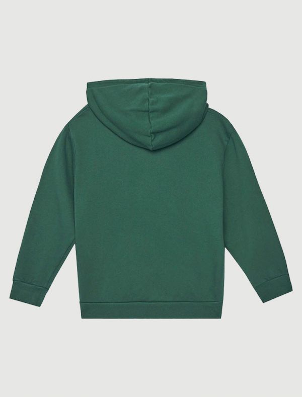 Maglia in felpa Guess - green