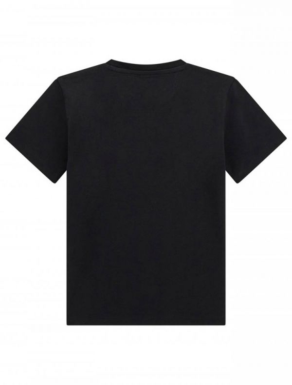 T-shirt manica corta Guess - black