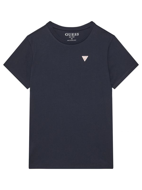 T-shirt manica corta Guess - navy